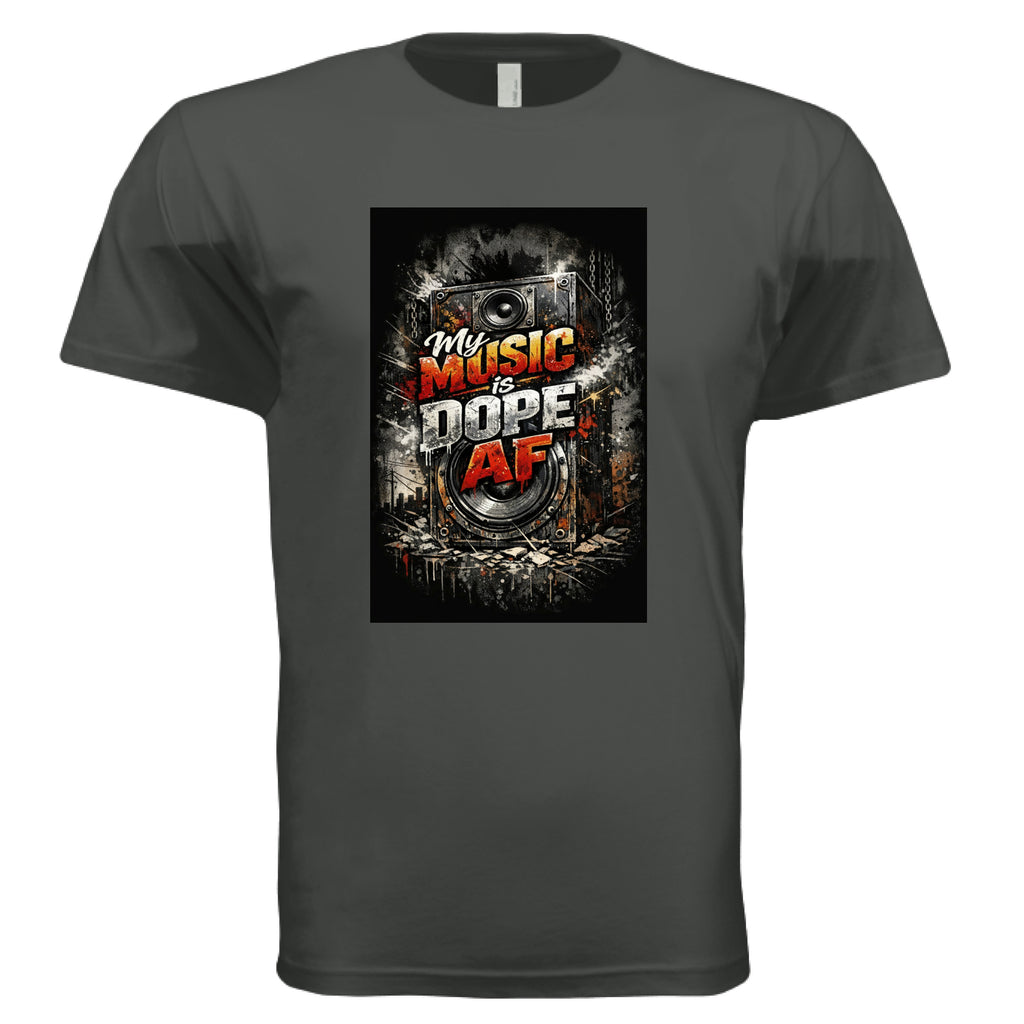 Graphite Black - FRONT