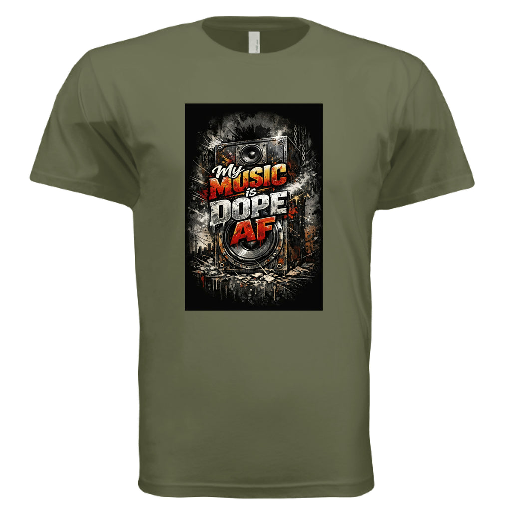 MILITARY GREEN - FRONT