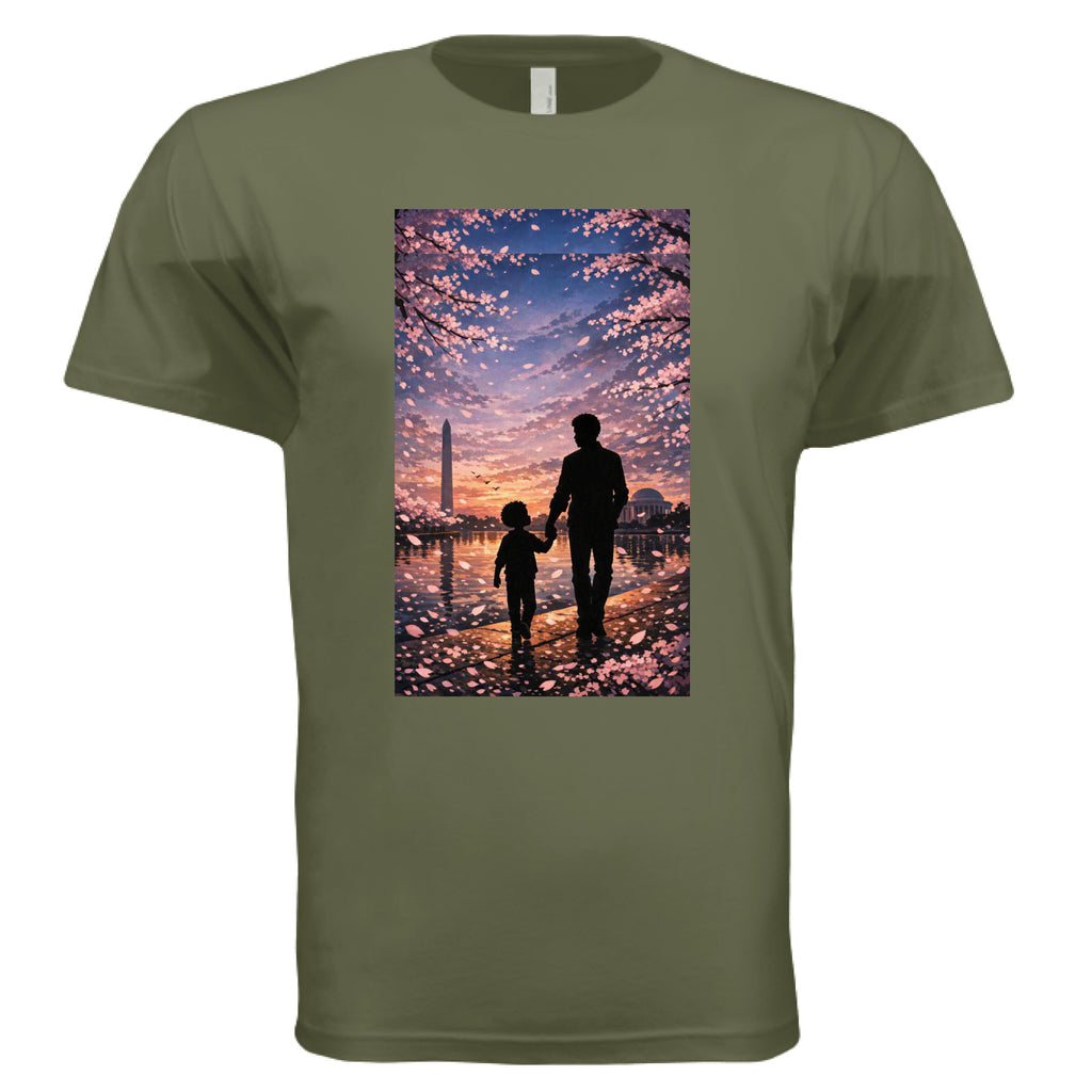 MILITARY GREEN - FRONT